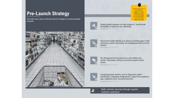 Healthcare Merchandising Pre Launch Strategy Guidelines PDF Healthcare Merchandising Pre Launch Strategy Guidelines PDF