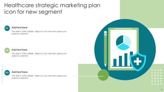 Healthcare Strategic Marketing Plan Ppt PowerPoint Presentation Complete Deck With Slides