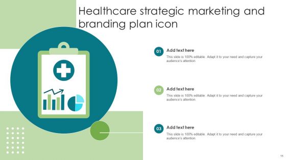 Healthcare Strategic Marketing Plan Ppt PowerPoint Presentation Complete Deck With Slides
