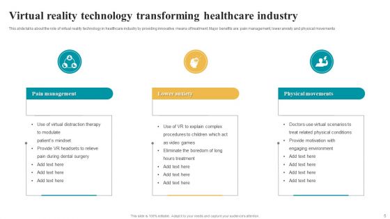Healthcare Technology Ppt PowerPoint Presentation Complete Deck With Slides