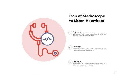 Hearing Icon Customer Care Hearing Conversation Complaint Icon Ppt PowerPoint Presentation Complete Deck