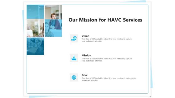 Heating Ventilation And Air Conditioning Installation Proposal Ppt PowerPoint Presentation Complete Deck With Slides