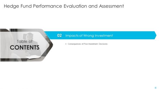Hedge Fund Performance Evaluation And Assessment Ppt PowerPoint Presentation Complete Deck With Slides