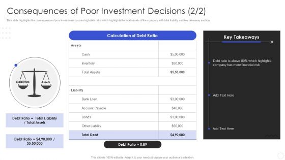 Hedge Fund Risk Management Consequences Of Poor Investment Decisions Formats PDF