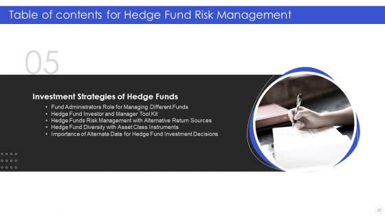 Hedge Fund Risk Management Ppt PowerPoint Presentation Complete With Slides