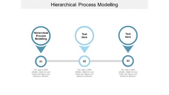 Hierarchical Process Modelling Ppt PowerPoint Presentation Infographics Example Cpb