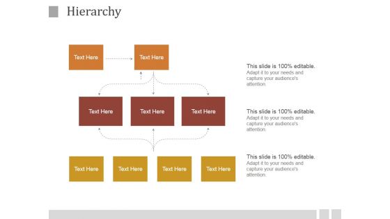 Hierarchy Ppt PowerPoint Presentation Designs Download