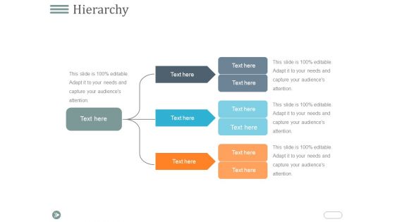 Hierarchy Ppt PowerPoint Presentation Layouts Background Image