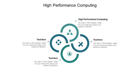 High Performance Computing Ppt PowerPoint Presentation Gallery Structure Cpb Pdf