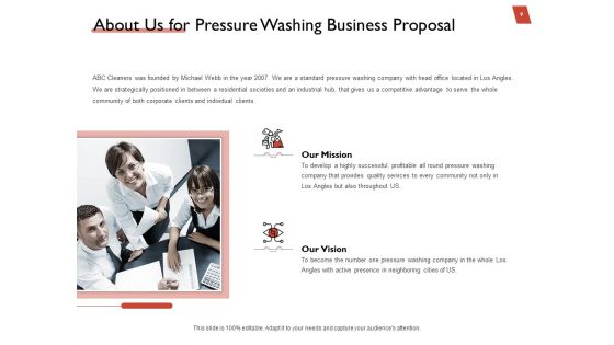High Power Cleansing Work Proposal Ppt PowerPoint Presentation Complete Deck With Slides