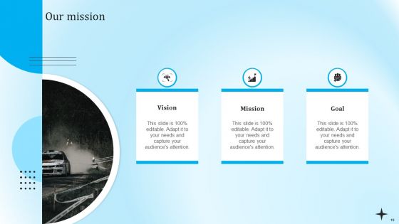 High Speed Car Racing Sports Sponsorship Proposal Ppt PowerPoint Presentation Complete Deck With Slides