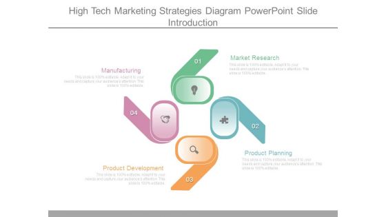 High Tech Marketing Strategies Diagram Powerpoint Slide Introduction High Tech Marketing Strategies Diagram Powerpoint Slide Introduction