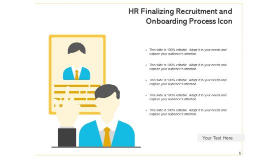 Hiring And Induction Process Employee Ppt PowerPoint Presentation Complete Deck