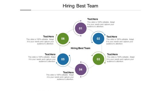 Hiring Best Team Ppt PowerPoint Presentation Slides Information Cpb Hiring Best Team Ppt PowerPoint Presentation Slides Information Cpb