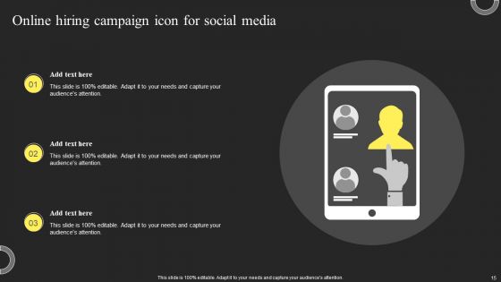 Hiring Campaign Ppt PowerPoint Presentation Complete Deck