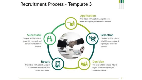 Hiring Cycle Ppt PowerPoint Presentation Complete Deck With Slides