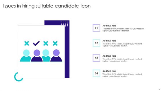 Hiring Issues Ppt PowerPoint Presentation Complete With Slides