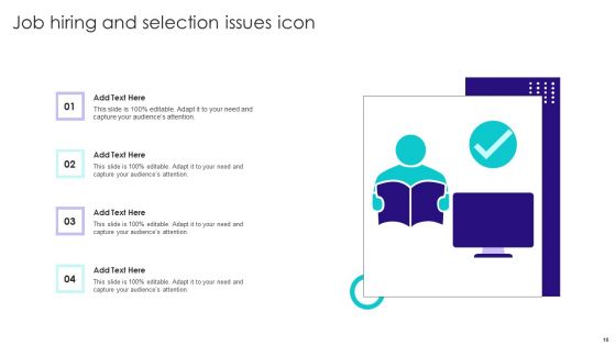 Hiring Issues Ppt PowerPoint Presentation Complete With Slides