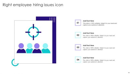 Hiring Issues Ppt PowerPoint Presentation Complete With Slides