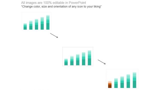 Hiring Plan Bar Chart Powerpoint Slide Background Image