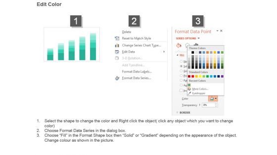 Hiring Plan Bar Chart Powerpoint Slide Background Image