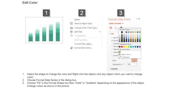 Hiring Plan Bar Graph Ppt Infographics
