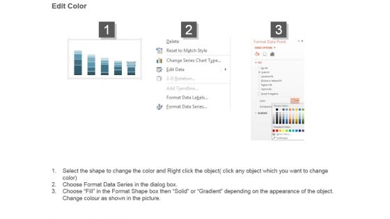 Hiring Planning Process Chart Powerpoint Slide Show