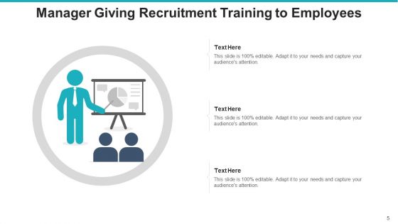 Hiring Training Evaluation Measurement Ppt PowerPoint Presentation Complete Deck With Slides