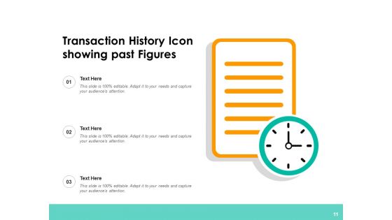 History Symbol Knowledge Past Projects Ppt PowerPoint Presentation Complete Deck