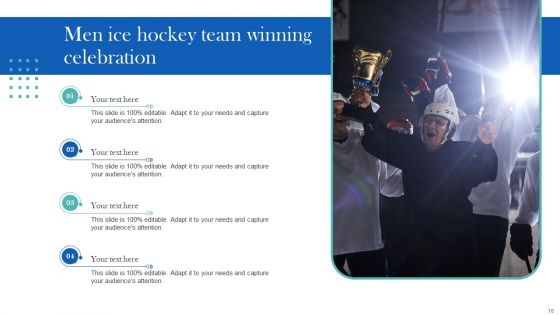 Hockey Pictures Sports Ppt PowerPoint Presentation Complete With Slides