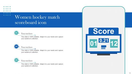 Hockey Pictures Sports Ppt PowerPoint Presentation Complete With Slides