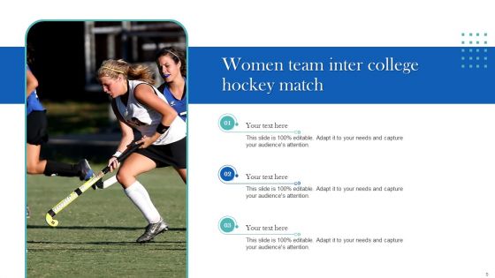 Hockey Pictures Sports Ppt PowerPoint Presentation Complete With Slides