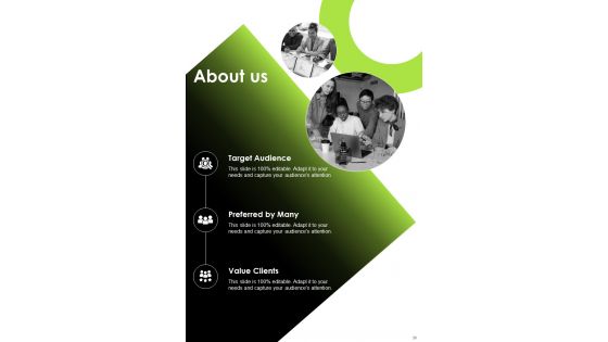 Holistic Brand Marketing Playbook Template