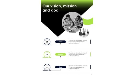 Holistic Brand Marketing Playbook Template