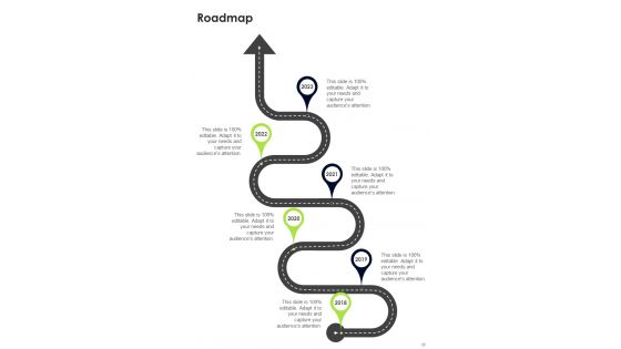 Holistic Brand Marketing Playbook Template