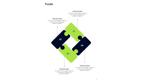 Holistic Brand Marketing Playbook Template