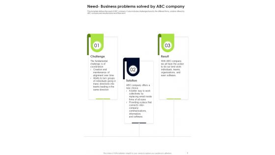 Holistic Brand Marketing Playbook Template