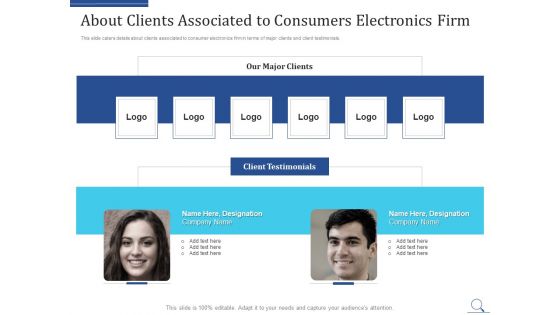 Home Appliances Producer Seed Funding Elevator Pitch Deck Ppt PowerPoint Presentation Complete Deck With Slides