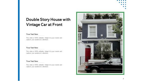 Home Icon Mirror Glass Construction Ppt PowerPoint Presentation Complete Deck