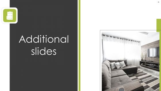 Home Interior Styling Services Company Profile Ppt PowerPoint Presentation Complete Deck With Slides