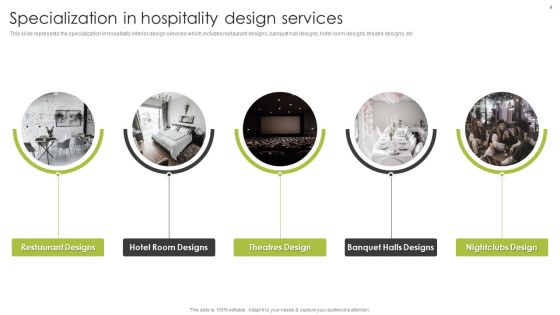 Home Interior Styling Services Company Profile Ppt PowerPoint Presentation Complete Deck With Slides