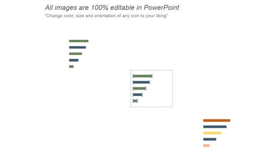 Horizontal Bar Graph With Profit Percentage Of Company Ppt PowerPoint Presentation Shapes