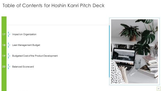 Hoshin Kanri Pitch Deck Ppt PowerPoint Presentation Complete Deck With Slides