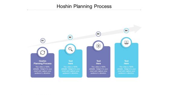 Hoshin Planning Process Ppt PowerPoint Presentation Inspiration Example Cpb