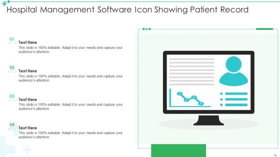 Hospital Management Software Ppt PowerPoint Presentation Complete Deck With Slides