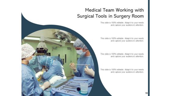 Hospital Staff Performing Operation Ppt PowerPoint Presentation Complete Deck