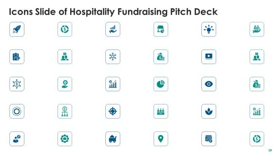 Hospitality Fundraising Pitch Deck Ppt PowerPoint Presentation Complete With Slides