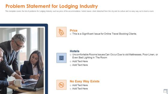 Hospitality Industry Pitch Deck PPT Ppt PowerPoint Presentation Complete Deck With Slides
