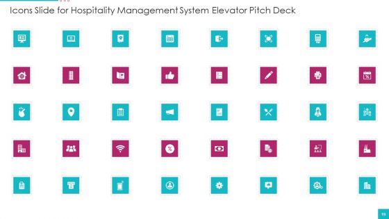 Hospitality Management System Elevator Pitch Deck Ppt PowerPoint Presentation Complete Deck With Slides