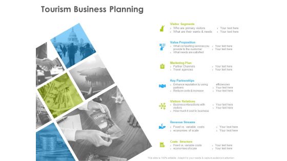 Hotel And Tourism Planning Tourism Business Planning Structure PDF